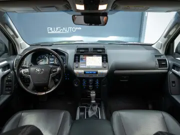 Toyota Land Cruiser Tec Edition
