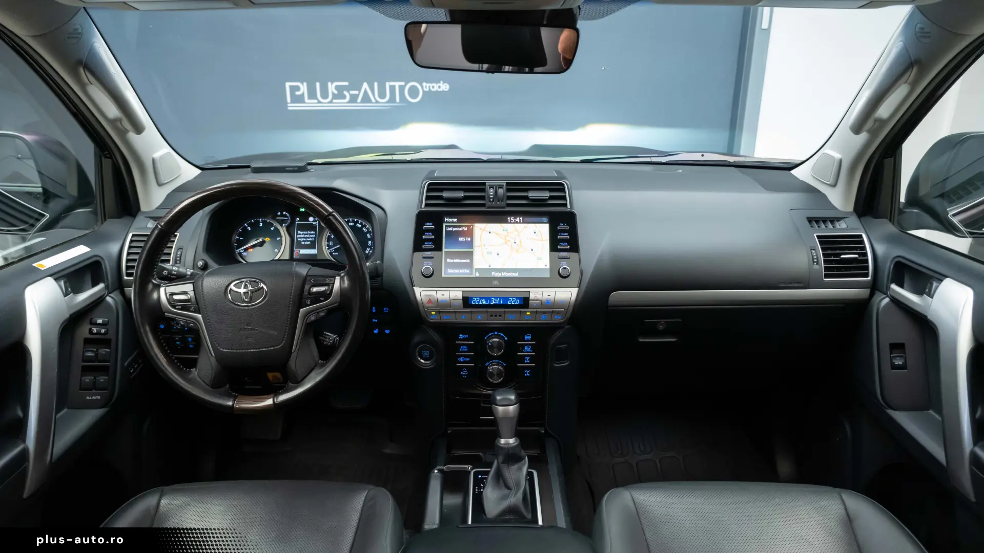 Toyota Land Cruiser Tec Edition