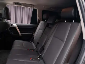 Toyota Land Cruiser Tec Edition