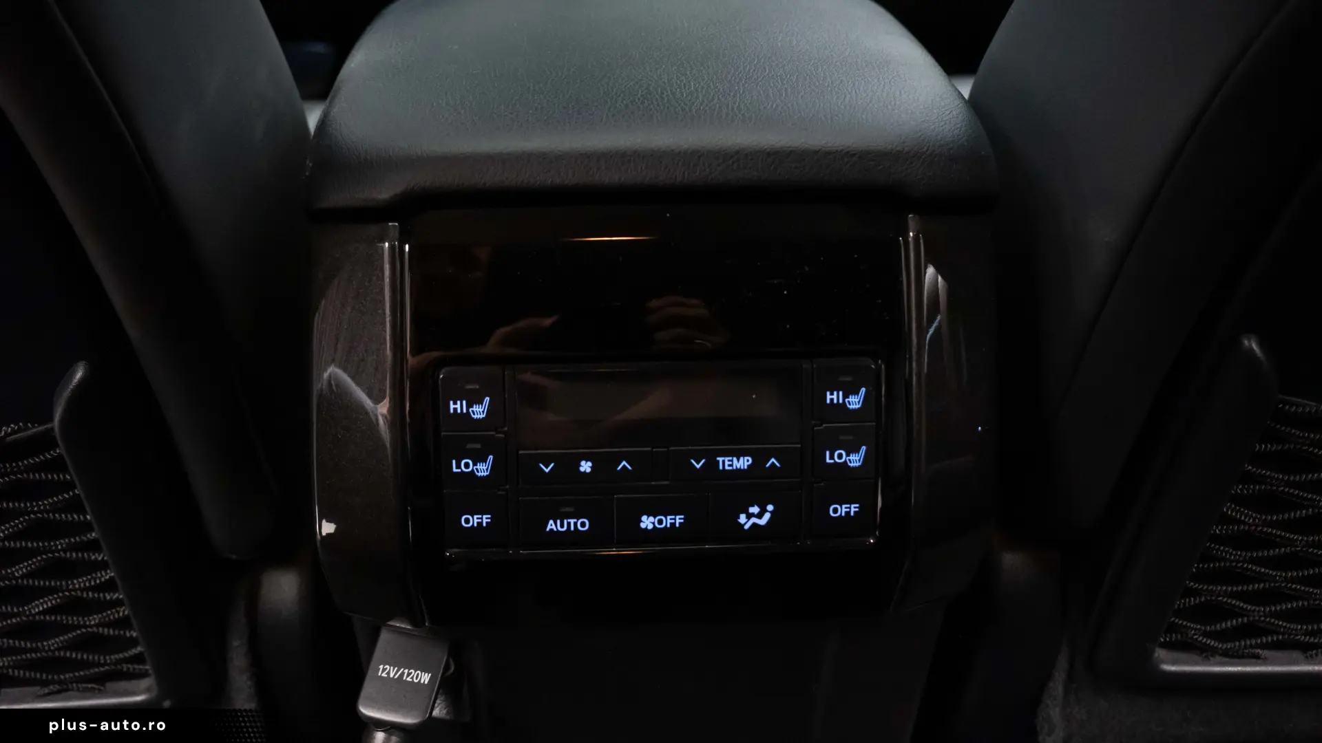 Toyota Land Cruiser Tec Edition