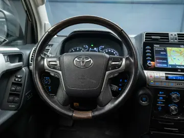 Toyota Land Cruiser Tec Edition