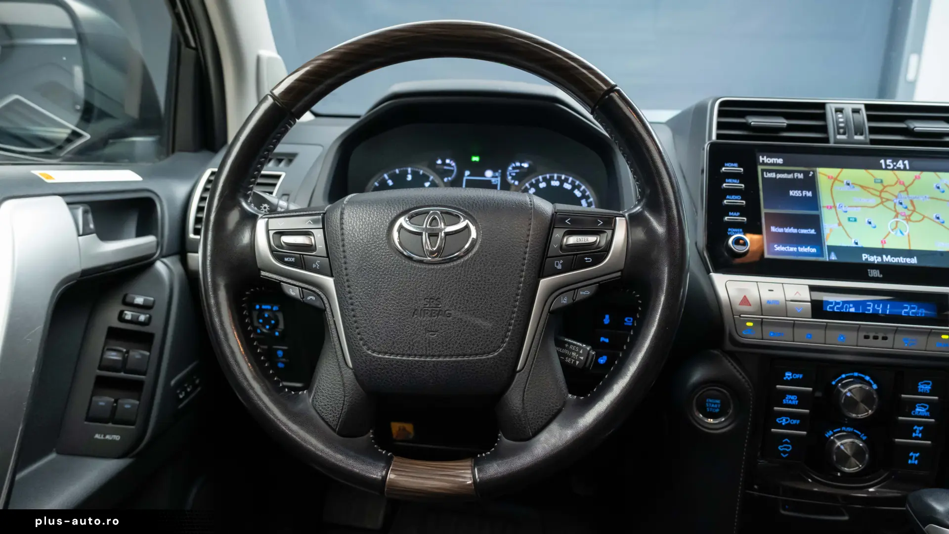 Toyota Land Cruiser Tec Edition