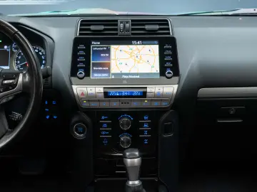 Toyota Land Cruiser Tec Edition