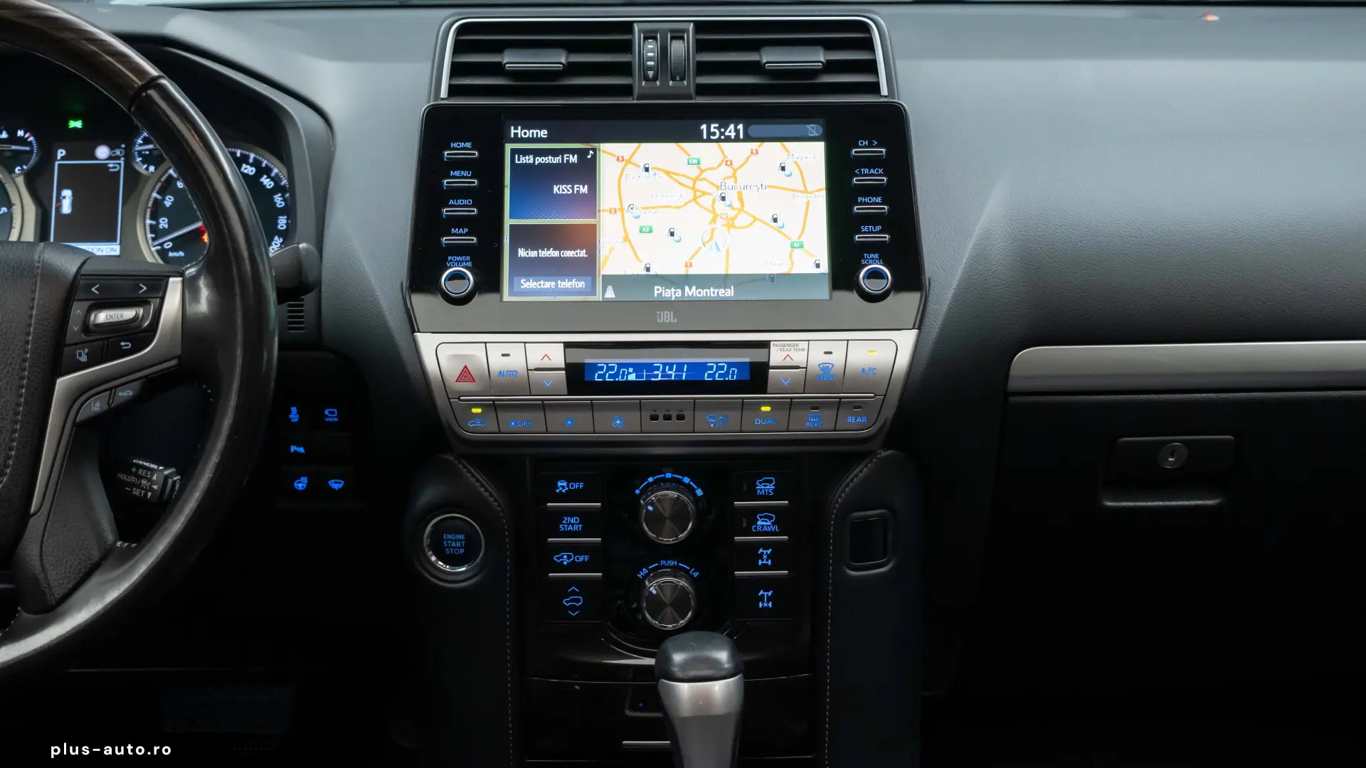 Toyota Land Cruiser Tec Edition