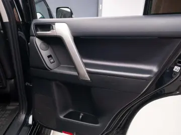 Toyota Land Cruiser Tec Edition