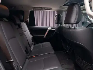 Toyota Land Cruiser Tec Edition