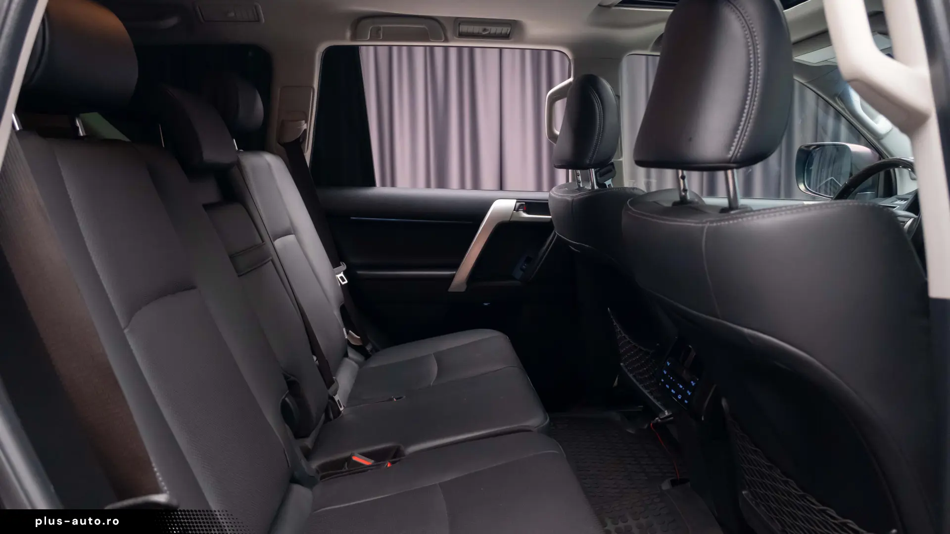 Toyota Land Cruiser Tec Edition