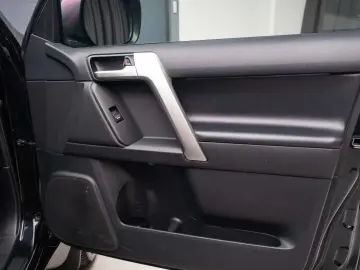 Toyota Land Cruiser Tec Edition