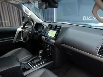 Toyota Land Cruiser Tec Edition