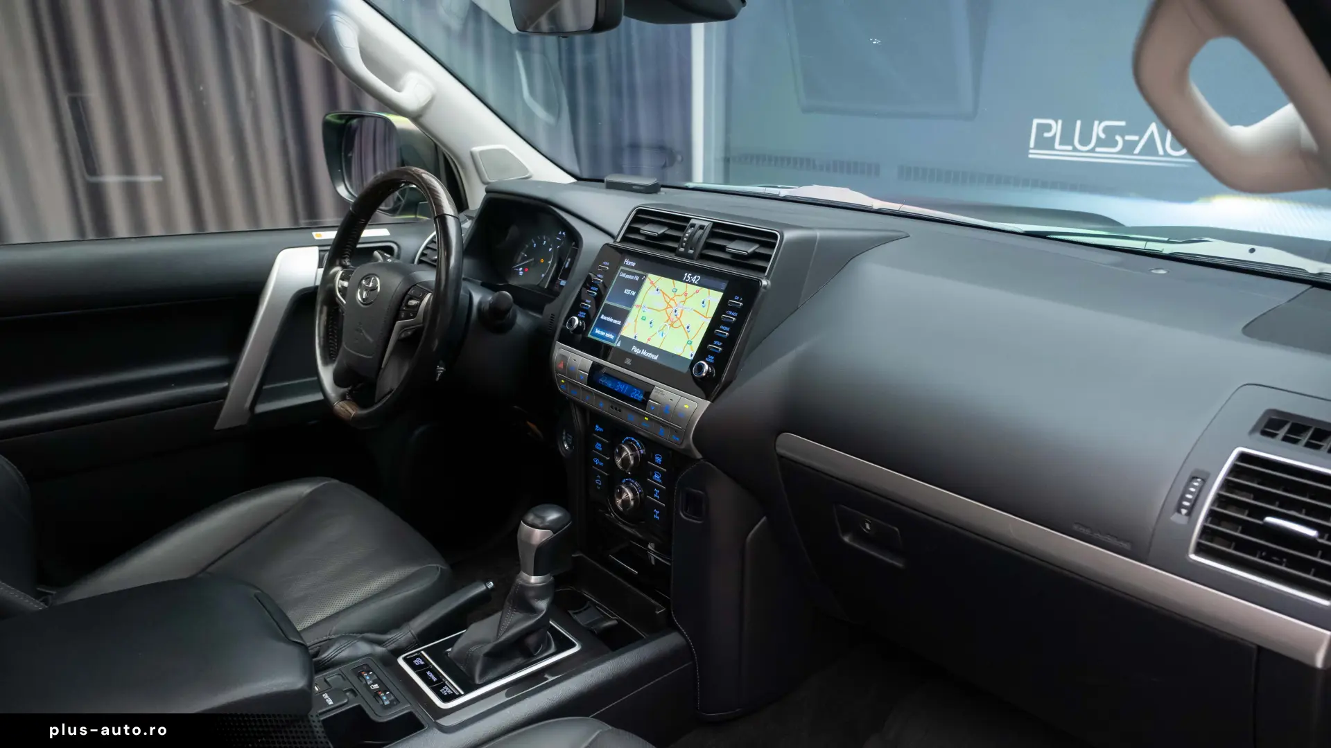 Toyota Land Cruiser Tec Edition