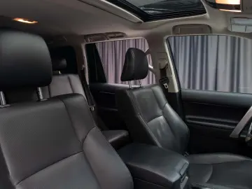 Toyota Land Cruiser Tec Edition
