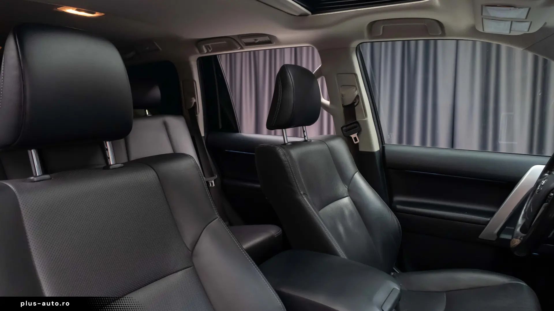 Toyota Land Cruiser Tec Edition
