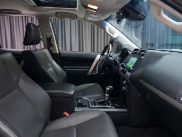 Toyota Land Cruiser Tec Edition
