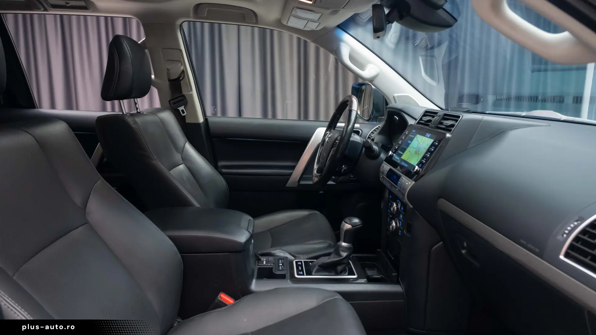 Toyota Land Cruiser Tec Edition