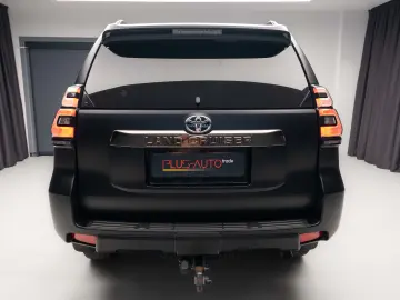 Toyota Land Cruiser Tec Edition