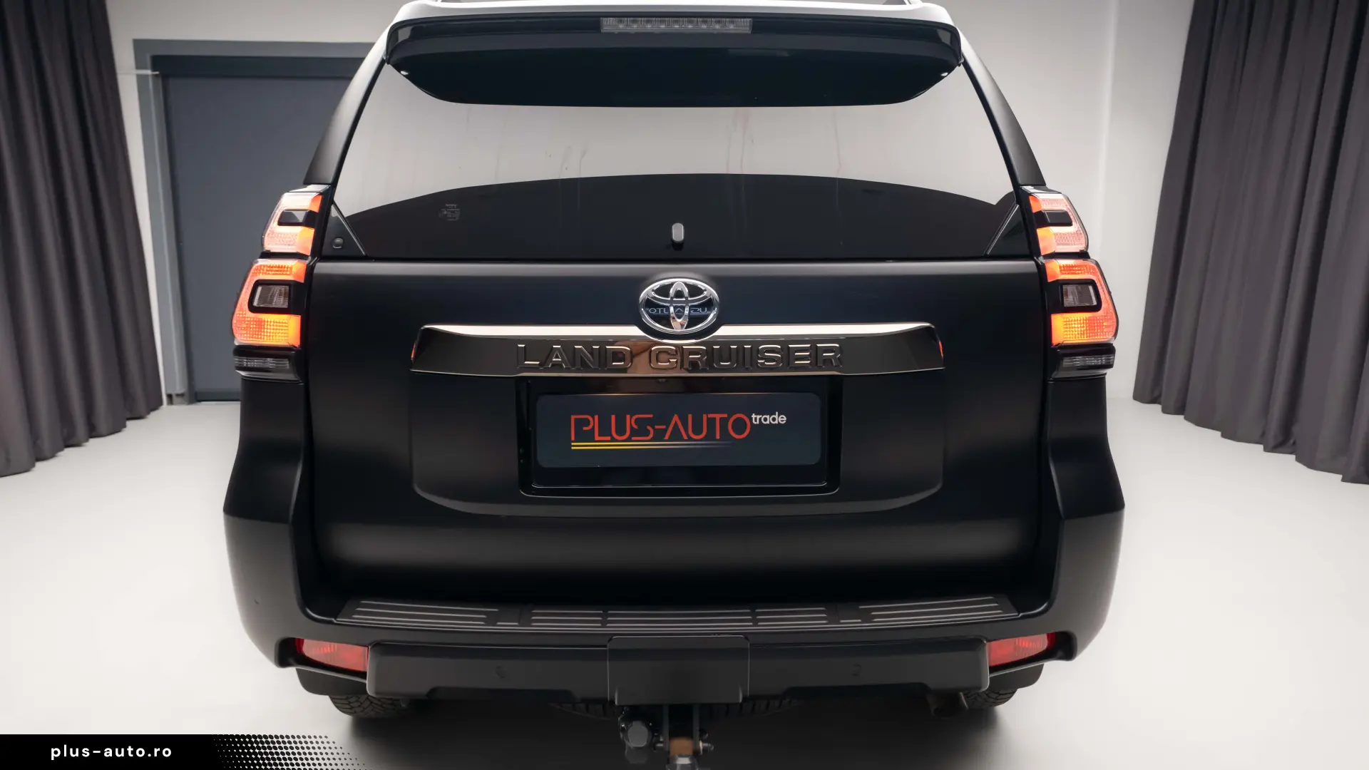 Toyota Land Cruiser Tec Edition