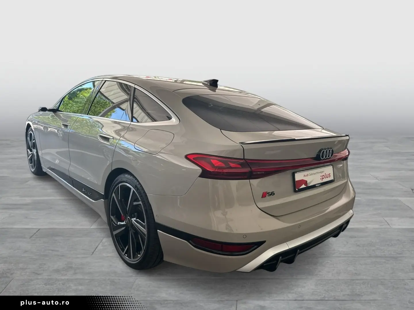 AUDI S6 e-tron Sportback quattro B&O AHK 360 CAM LM21