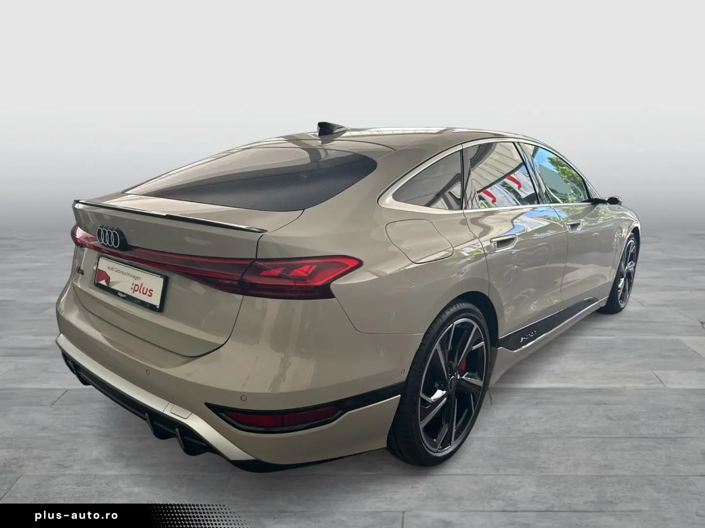 AUDI S6 e-tron Sportback quattro B&O AHK 360 CAM LM21