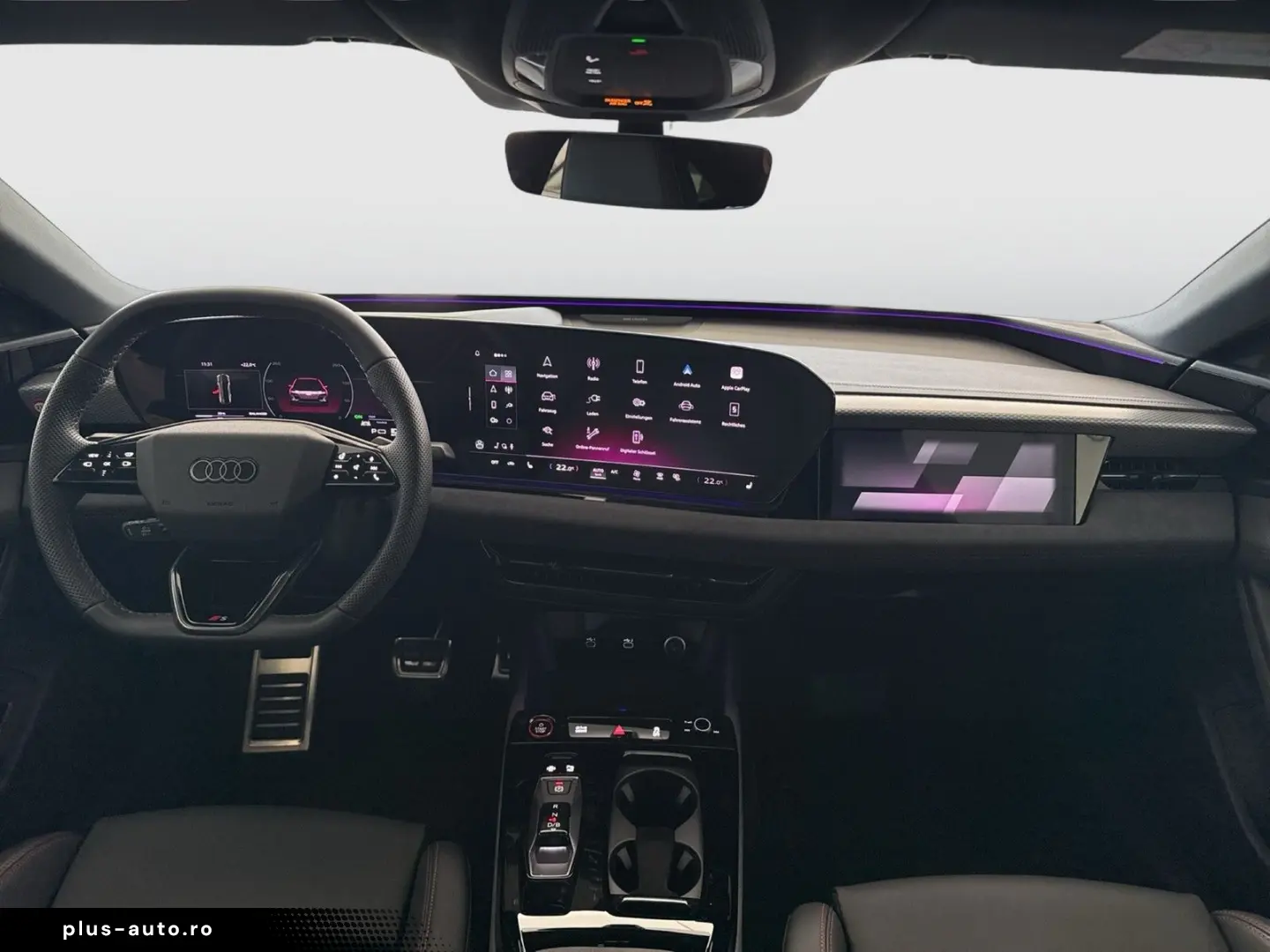 AUDI S6 e-tron Sportback quattro B&O AHK 360 CAM LM21