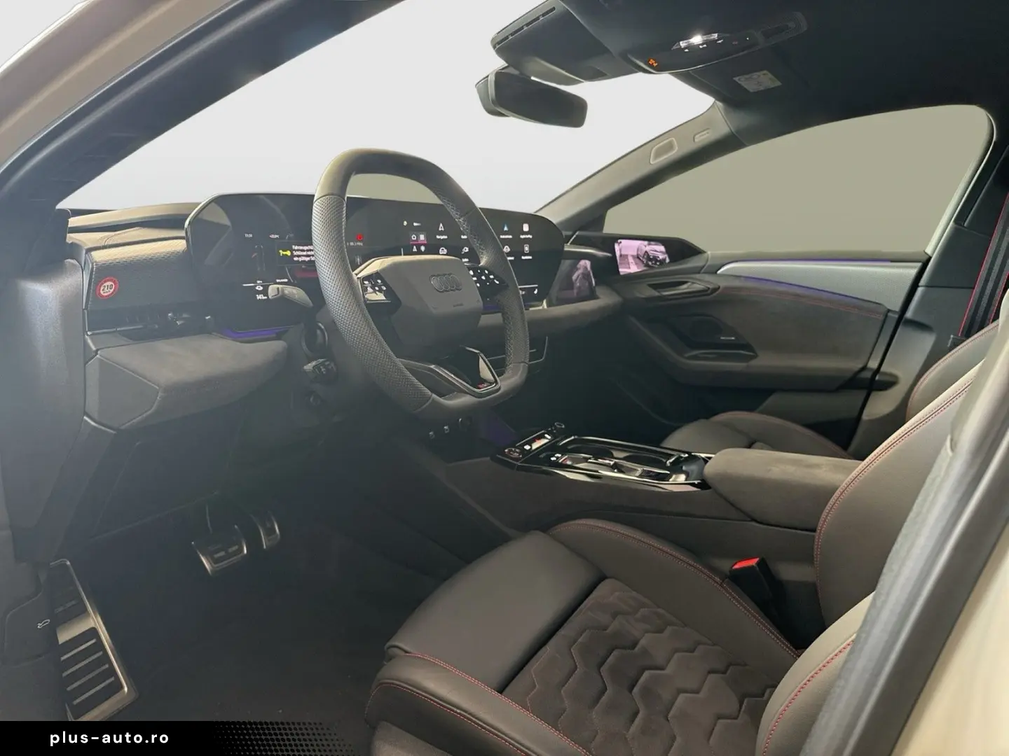 AUDI S6 e-tron Sportback quattro B&O AHK 360 CAM LM21