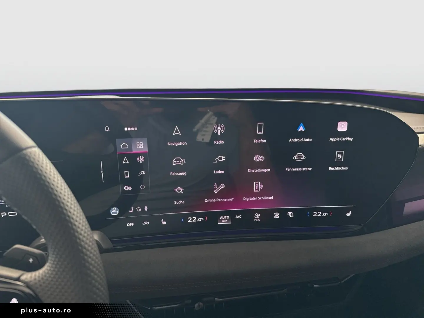 AUDI S6 e-tron Sportback quattro B&O AHK 360 CAM LM21