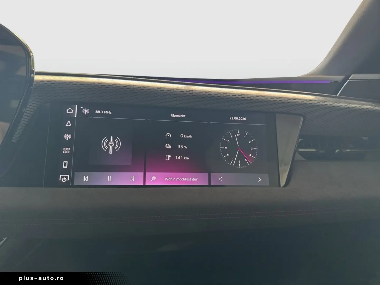 AUDI S6 e-tron Sportback quattro B&O AHK 360 CAM LM21