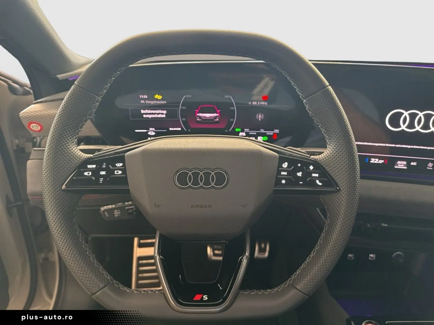 AUDI S6 e-tron Sportback quattro B&O AHK 360 CAM LM21