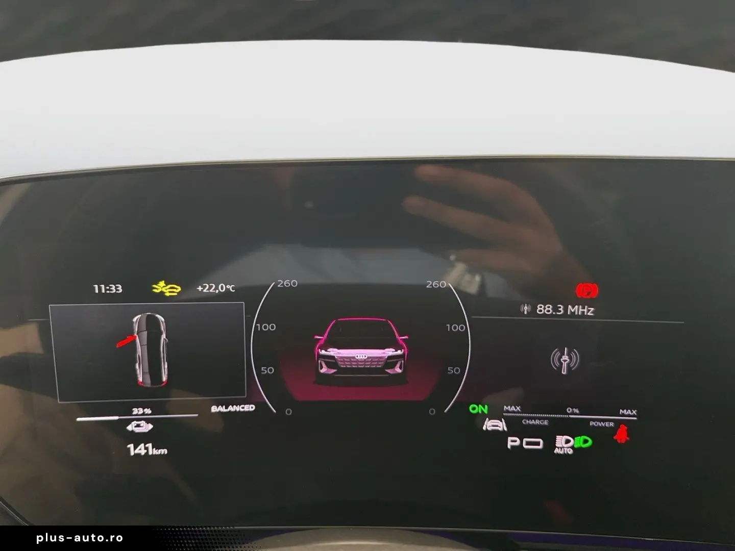 AUDI S6 e-tron Sportback quattro B&O AHK 360 CAM LM21