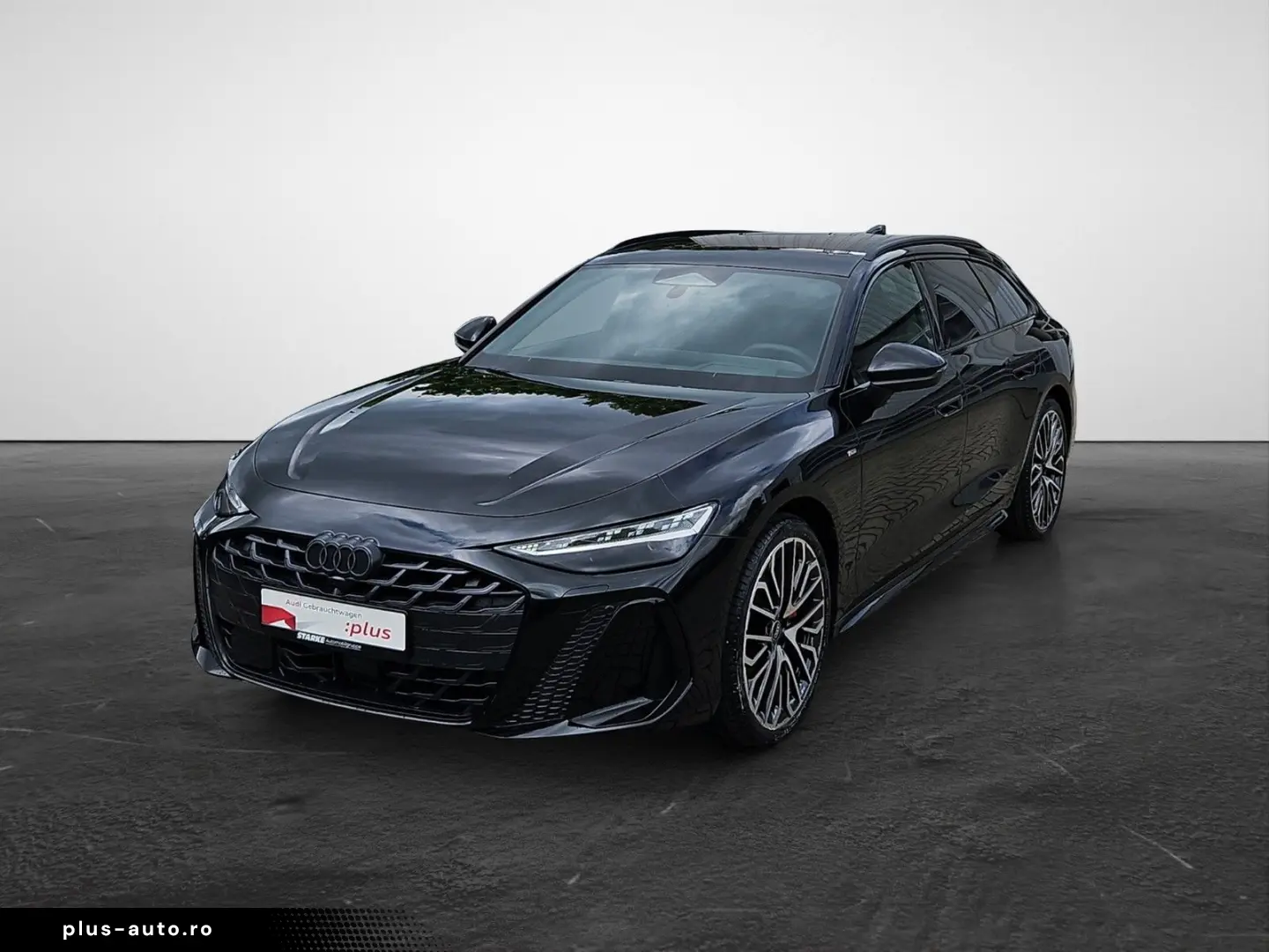 AUDI A6 Avant TFSI S tronic quattro  HeadUp Panodach