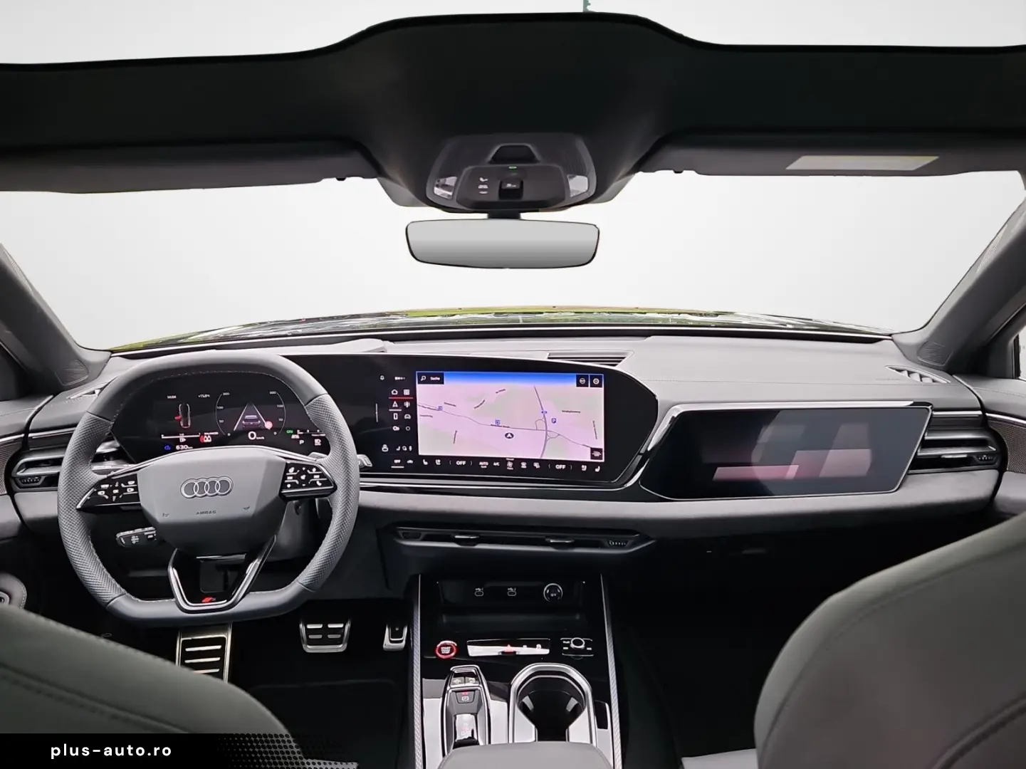 AUDI A6 Avant TFSI S tronic quattro  HeadUp Panodach