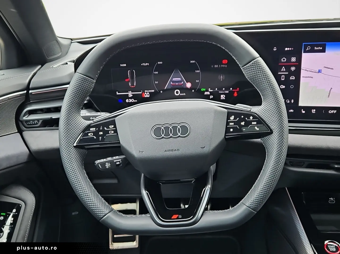 AUDI A6 Avant TFSI S tronic quattro  HeadUp Panodach