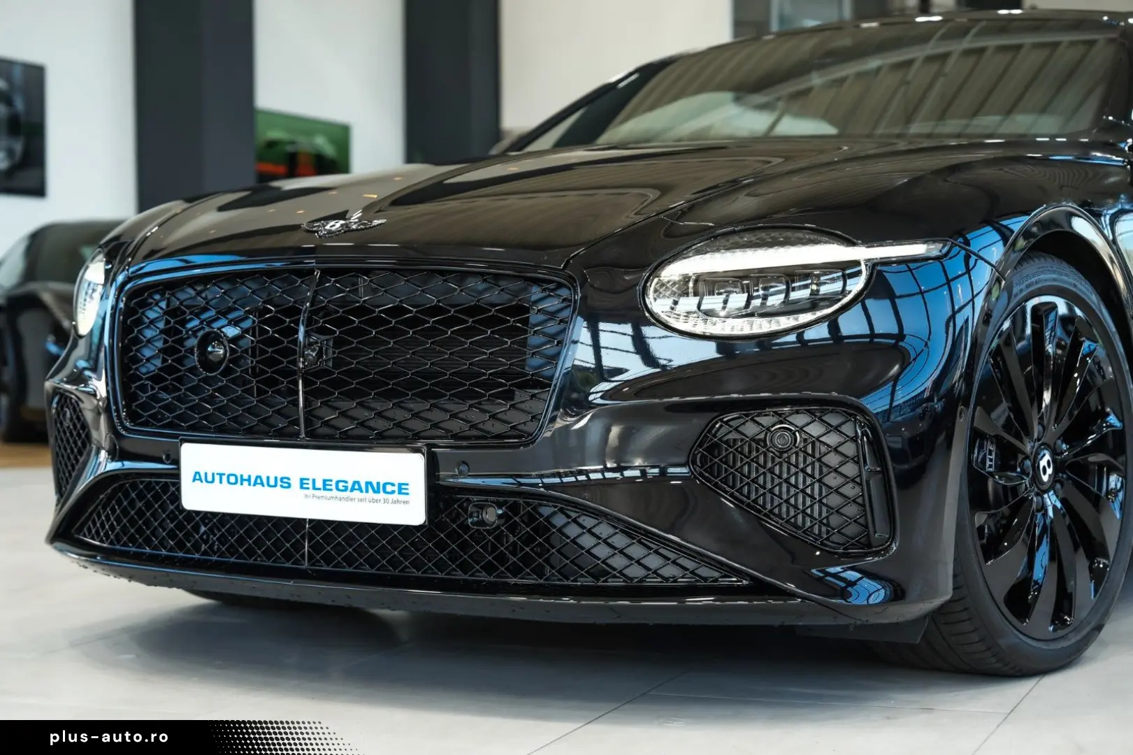 BENTLEY Continental GT BLACK EDITION NAIM