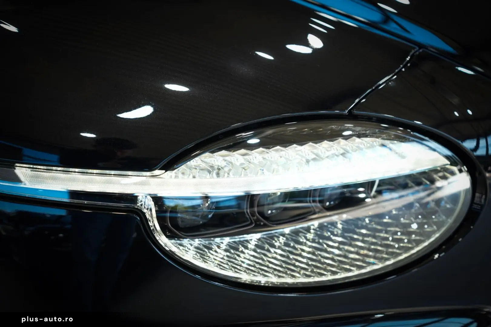 BENTLEY Continental GT BLACK EDITION NAIM