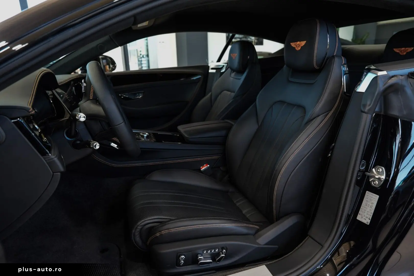 BENTLEY Continental GT BLACK EDITION NAIM