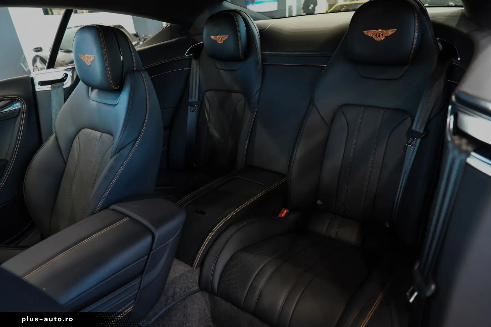 BENTLEY Continental GT BLACK EDITION NAIM