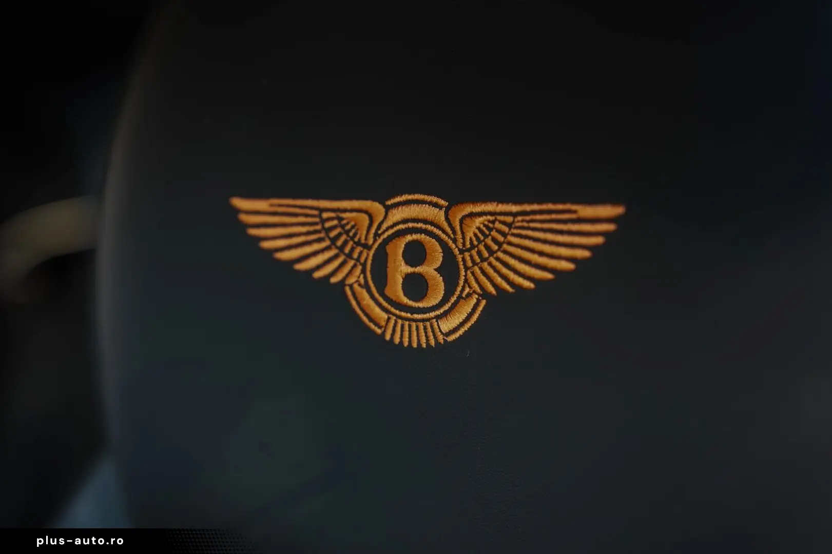 BENTLEY Continental GT BLACK EDITION NAIM