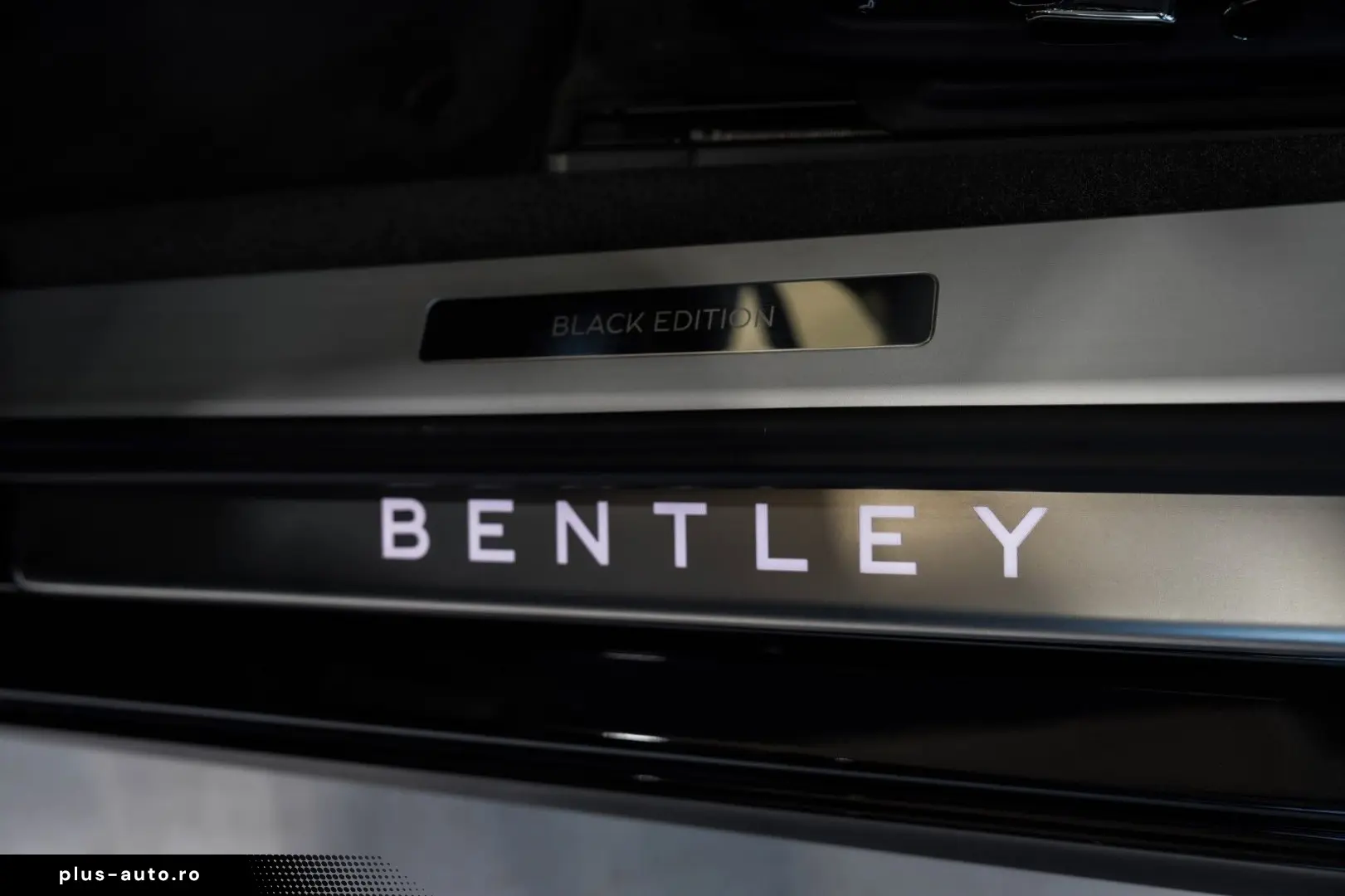 BENTLEY Continental GT BLACK EDITION NAIM