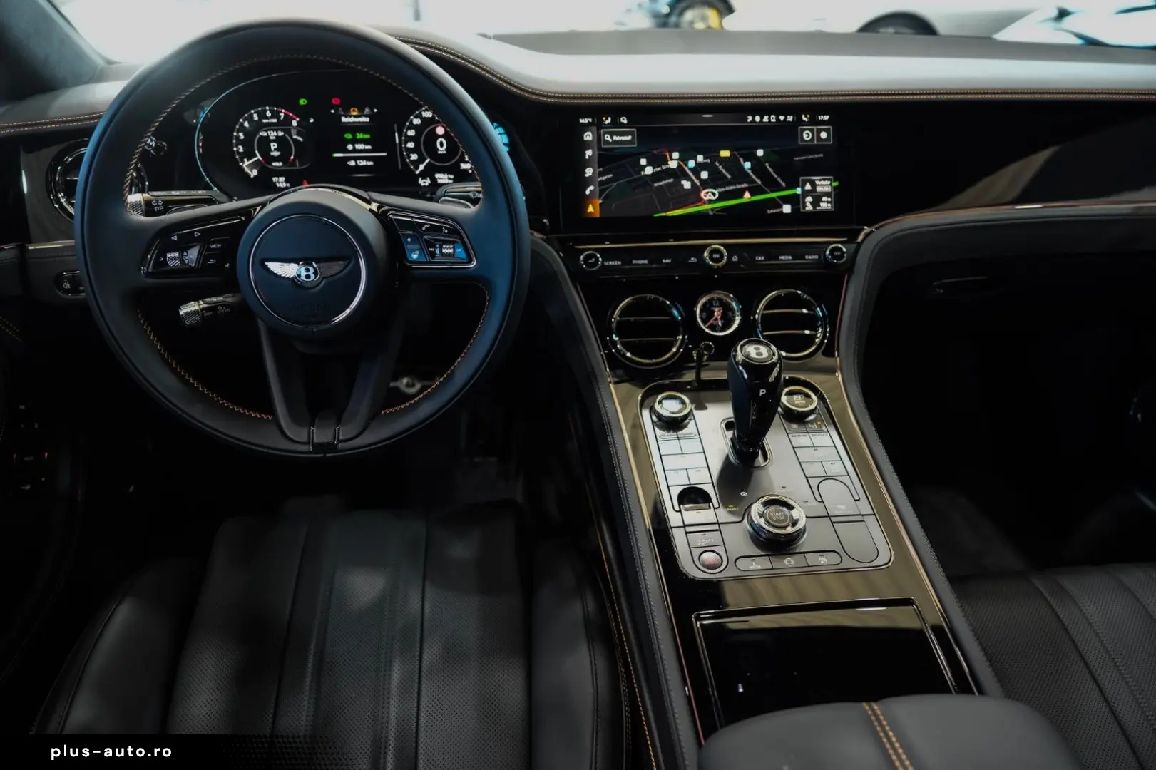 BENTLEY Continental GT BLACK EDITION NAIM