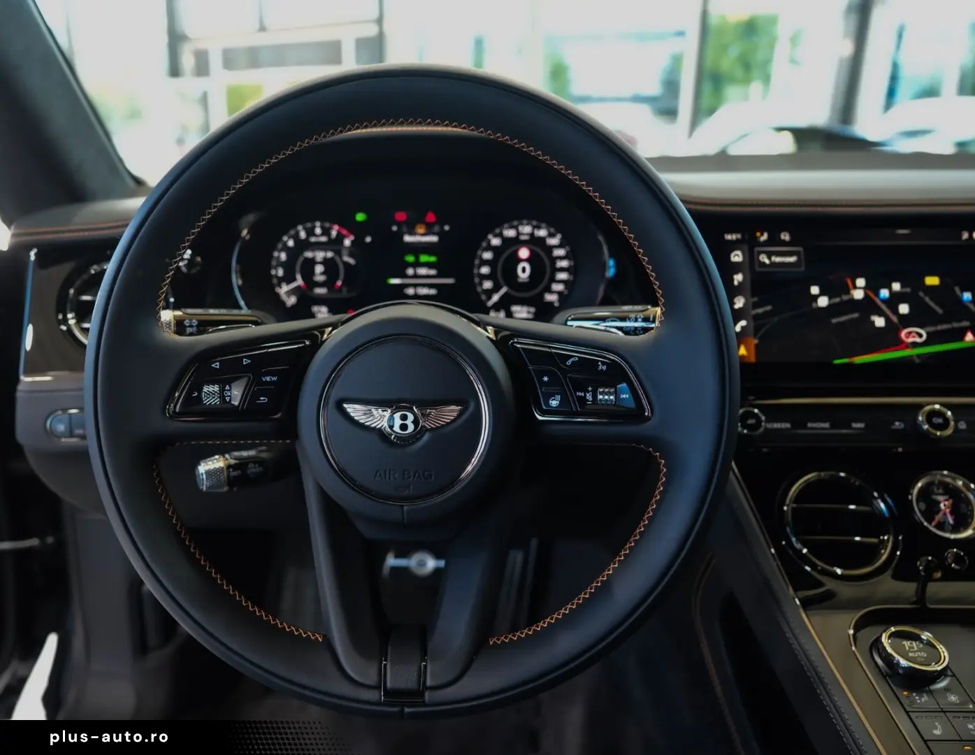 BENTLEY Continental GT BLACK EDITION NAIM
