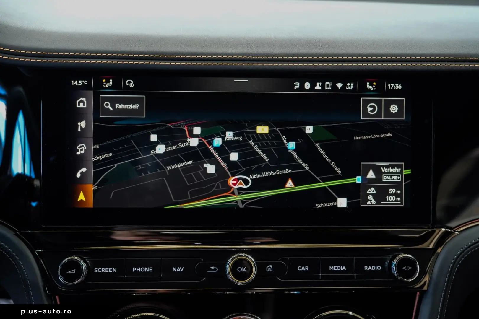 BENTLEY Continental GT BLACK EDITION NAIM