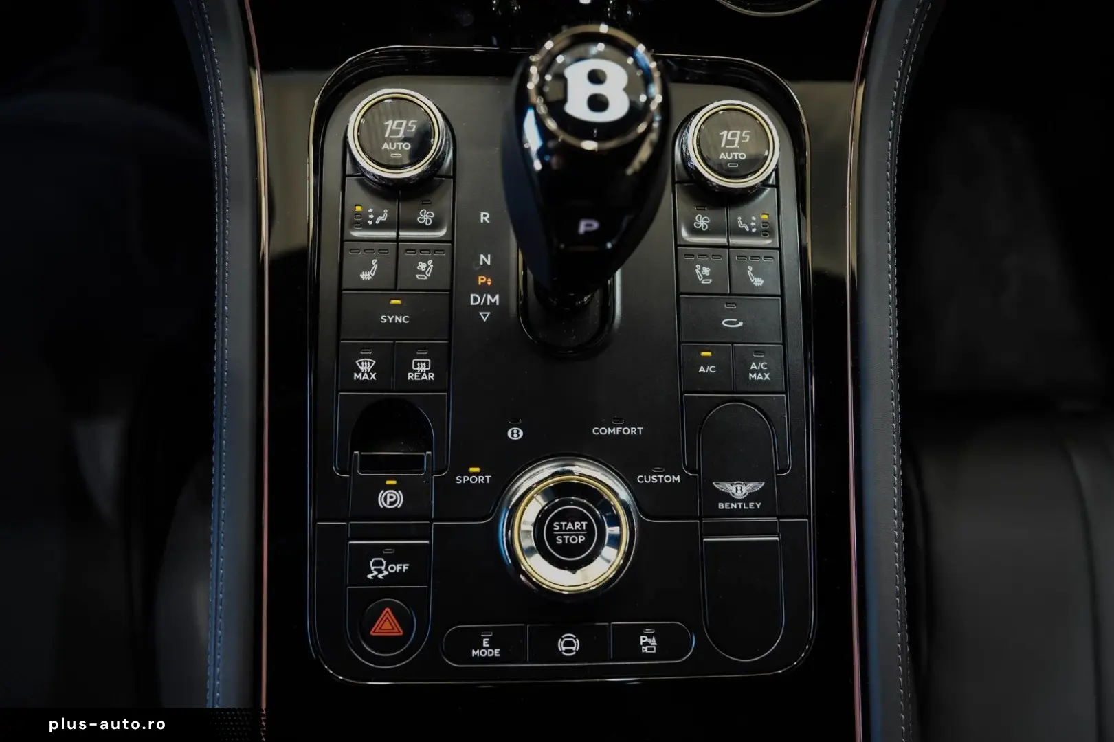 BENTLEY Continental GT BLACK EDITION NAIM