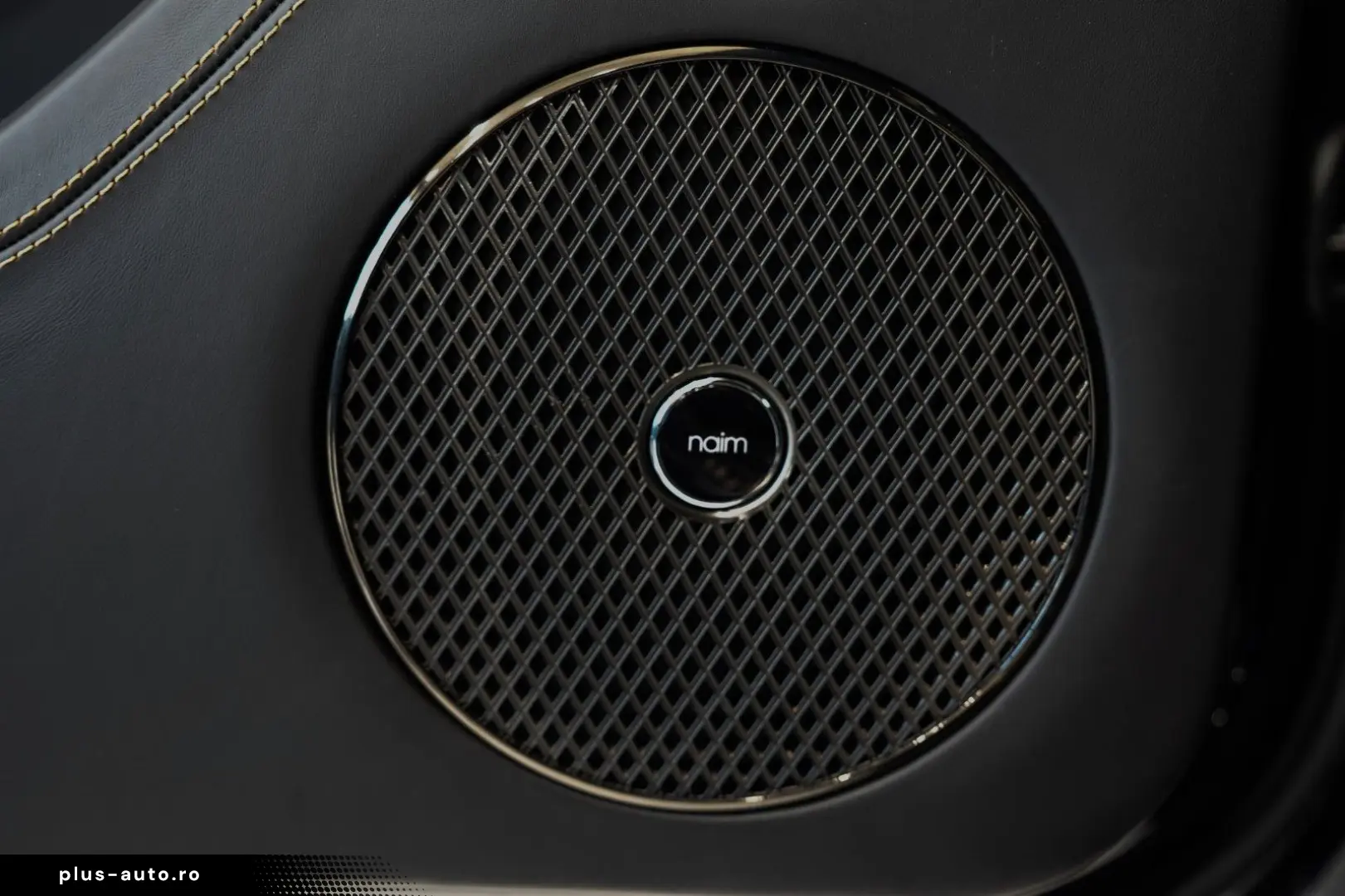 BENTLEY Continental GT BLACK EDITION NAIM