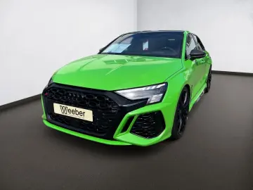 AUDI ABT RS3 - S Leistungssteigerung HeadUp Navi LM