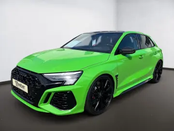 AUDI ABT RS3 - S Leistungssteigerung HeadUp Navi LM