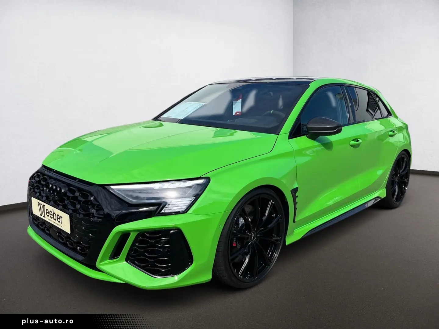 AUDI ABT RS3 - S Leistungssteigerung HeadUp Navi LM