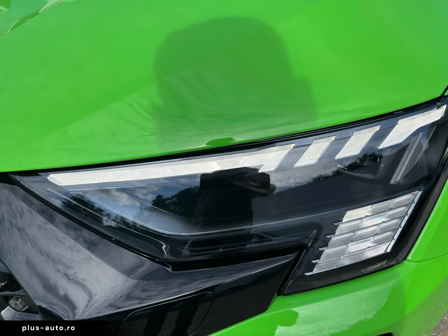 AUDI ABT RS3 - S Leistungssteigerung HeadUp Navi LM