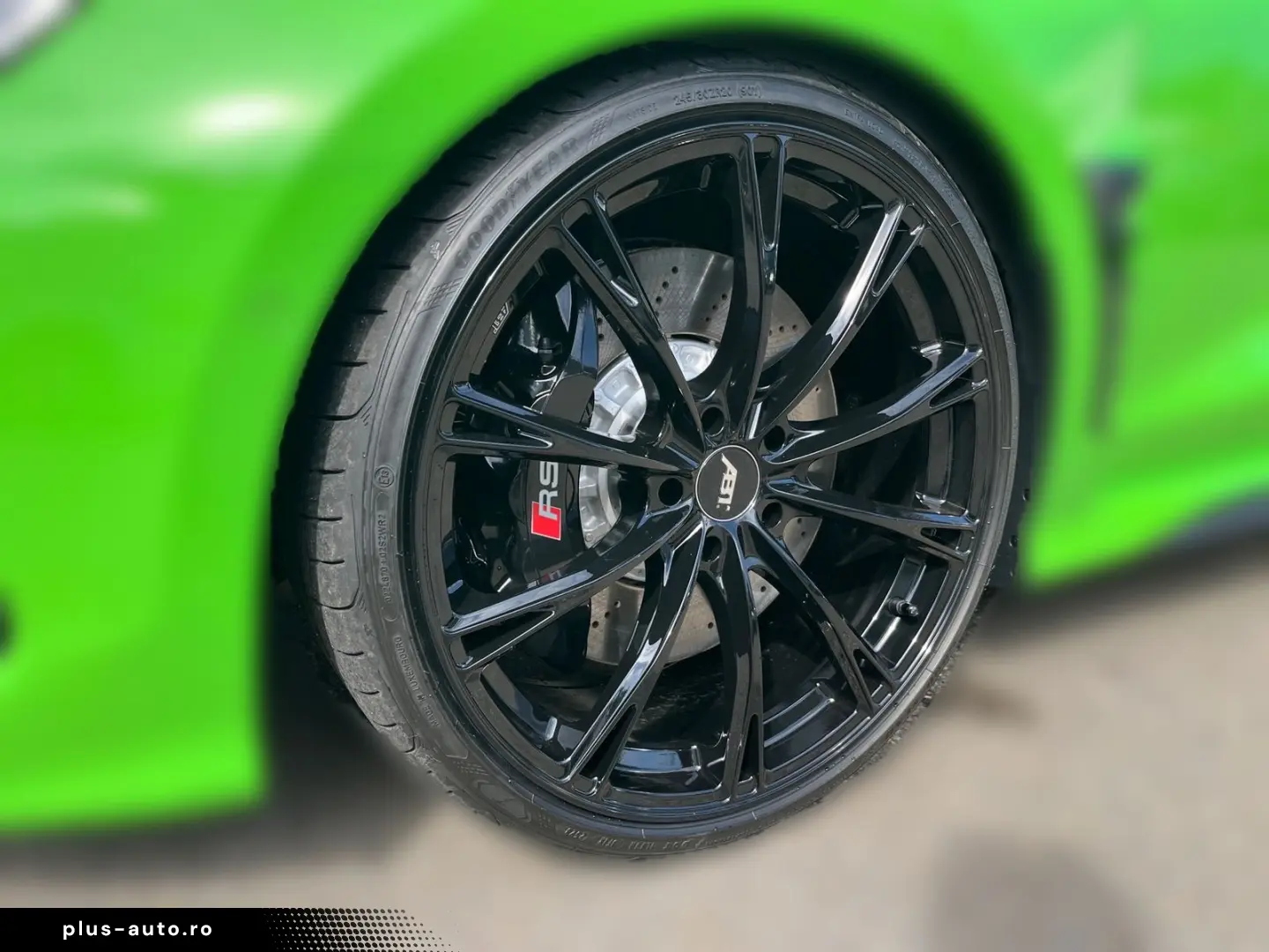 AUDI ABT RS3 - S Leistungssteigerung HeadUp Navi LM
