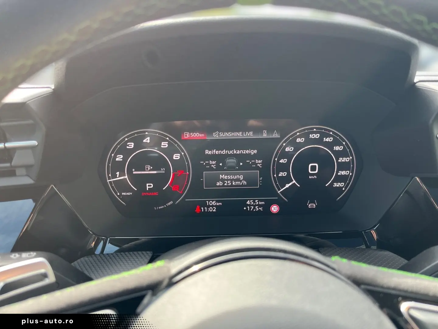 AUDI ABT RS3 - S Leistungssteigerung HeadUp Navi LM