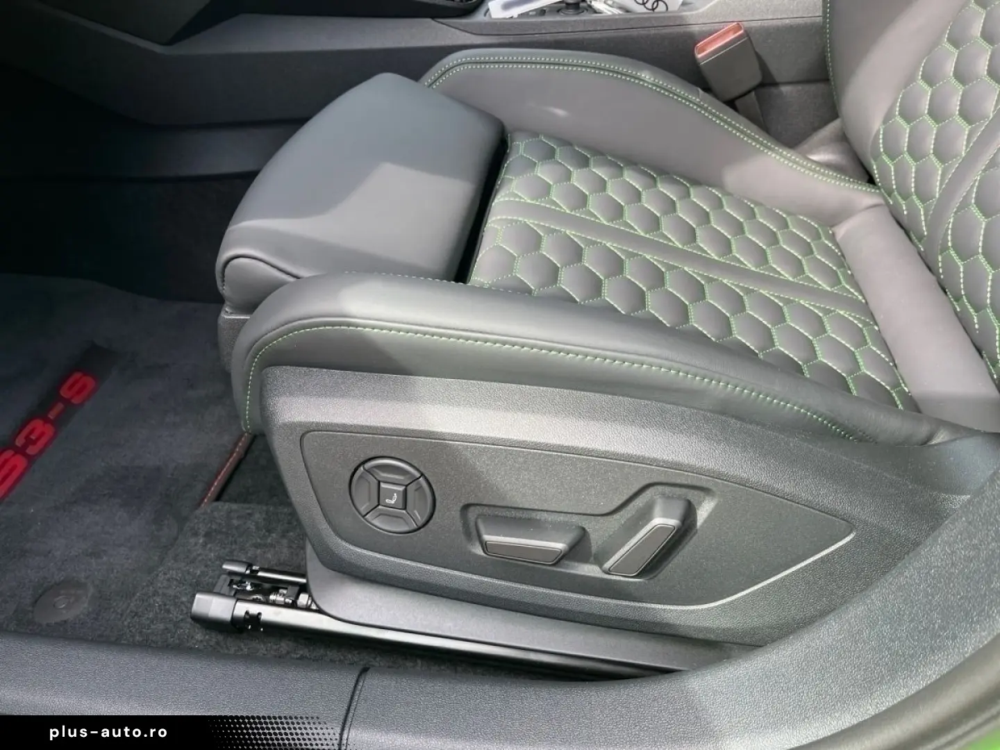 AUDI ABT RS3 - S Leistungssteigerung HeadUp Navi LM