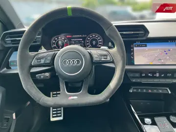 AUDI ABT RS3 - S Leistungssteigerung HeadUp Navi LM